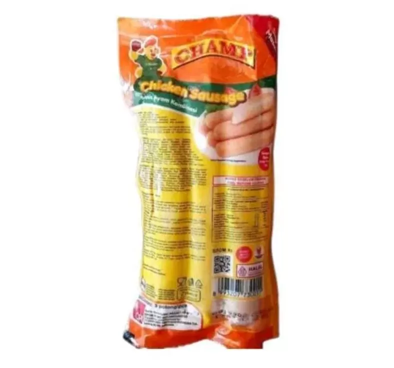 Sosis Ayam Champ isi 3